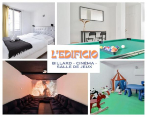 L'Edificio - 12p - 5 chambres - Paris Disney